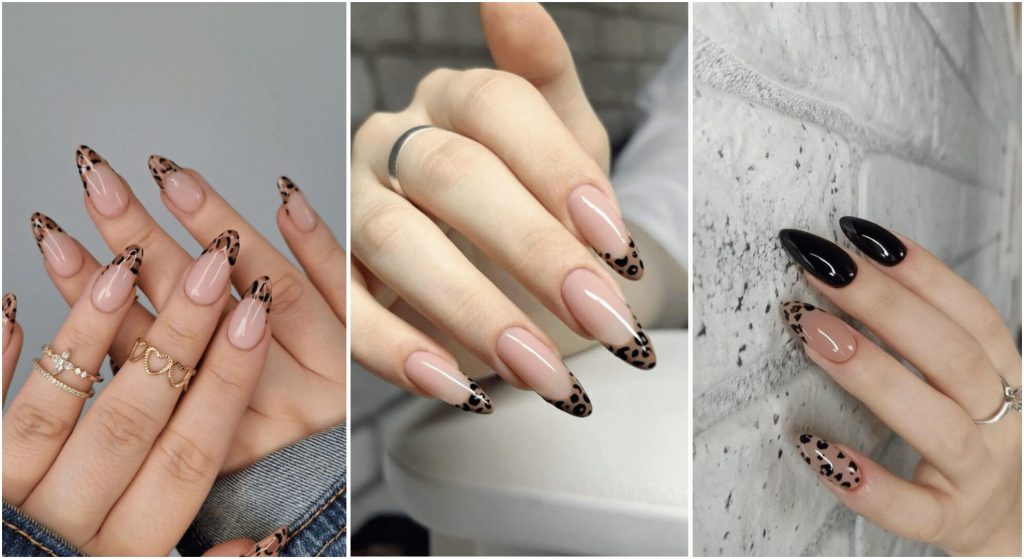 19 Animal Print Nail Designs For A Fierce Manicure 5 30 Cheetah Leopard Print Nail Design | Trendy Nail Art Ideas