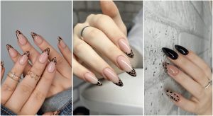 30 Cheetah Leopard Print Nail Design | Trendy Nail Art Ideas