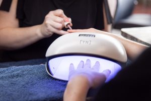 Are UV Nail Lights Safe? We Asked the Experts! - Cole