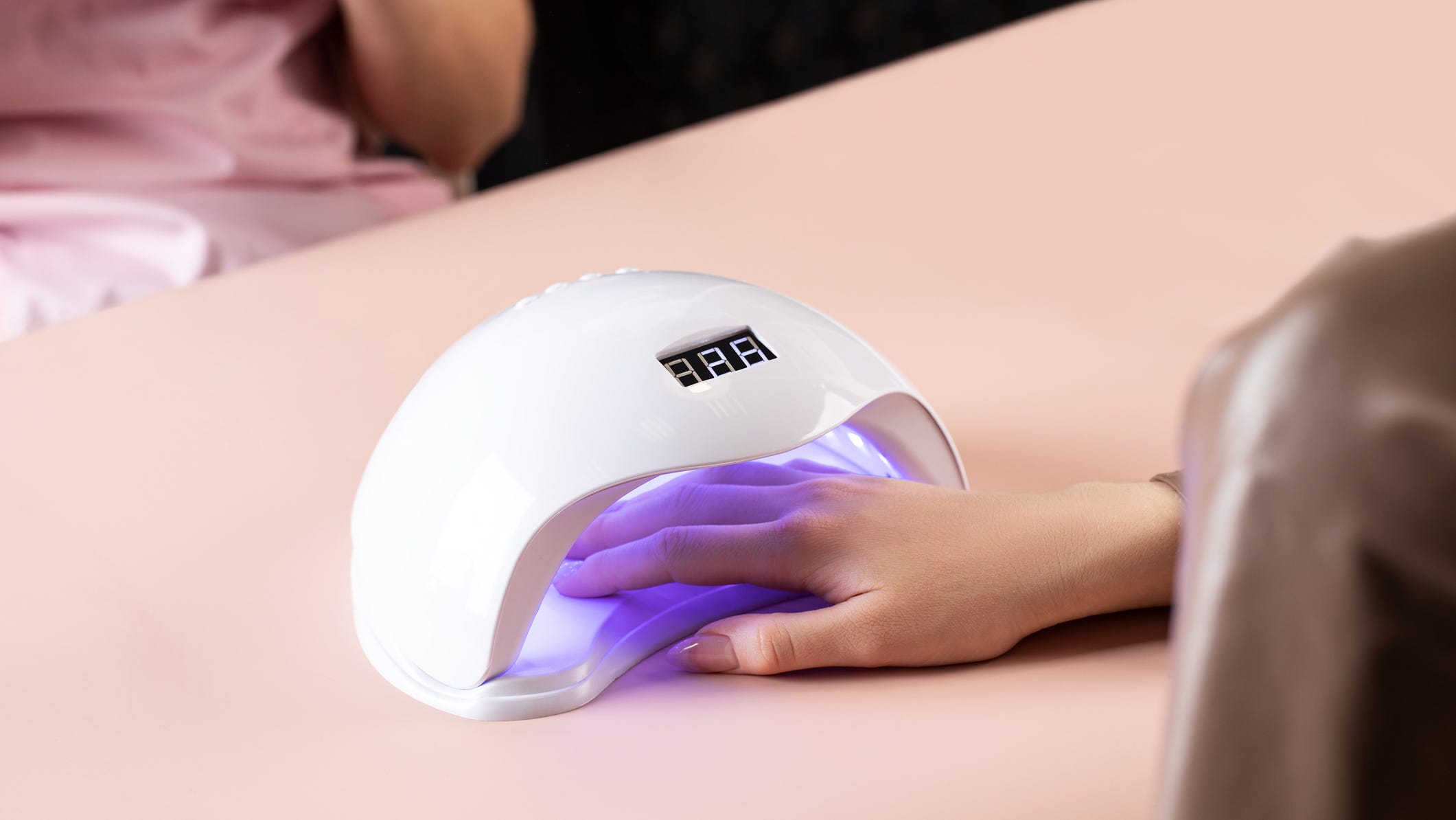 Are UV Nail Lamps Safe? An Expert's Opinion 6 6 Sunscreen myths that will harm your skinDefault