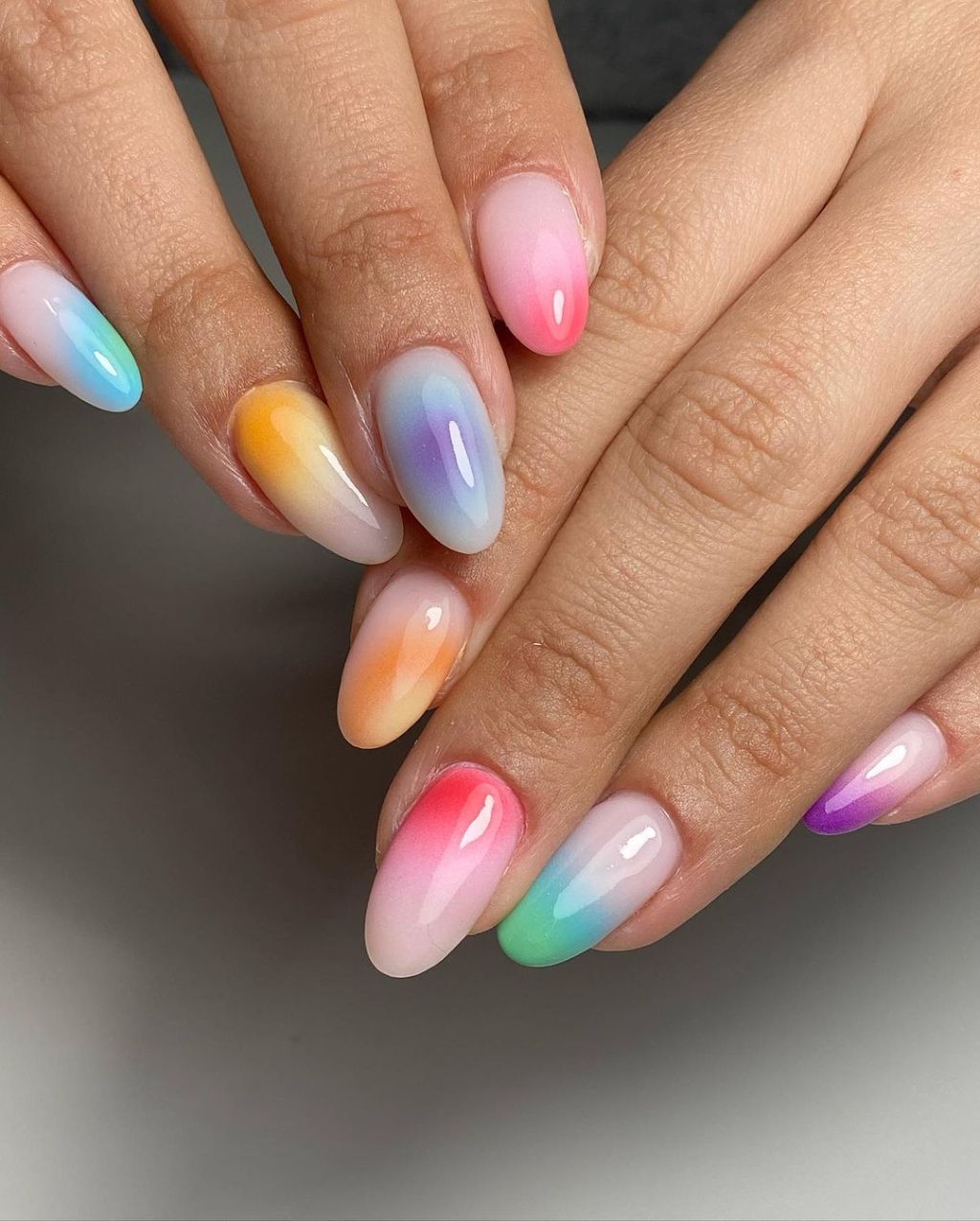 Aura Nails Manicure Your Ultimate At Home Guide 11 Aura Nails 2025: 27 Dreamy Designs + Easy DIY Tutorial