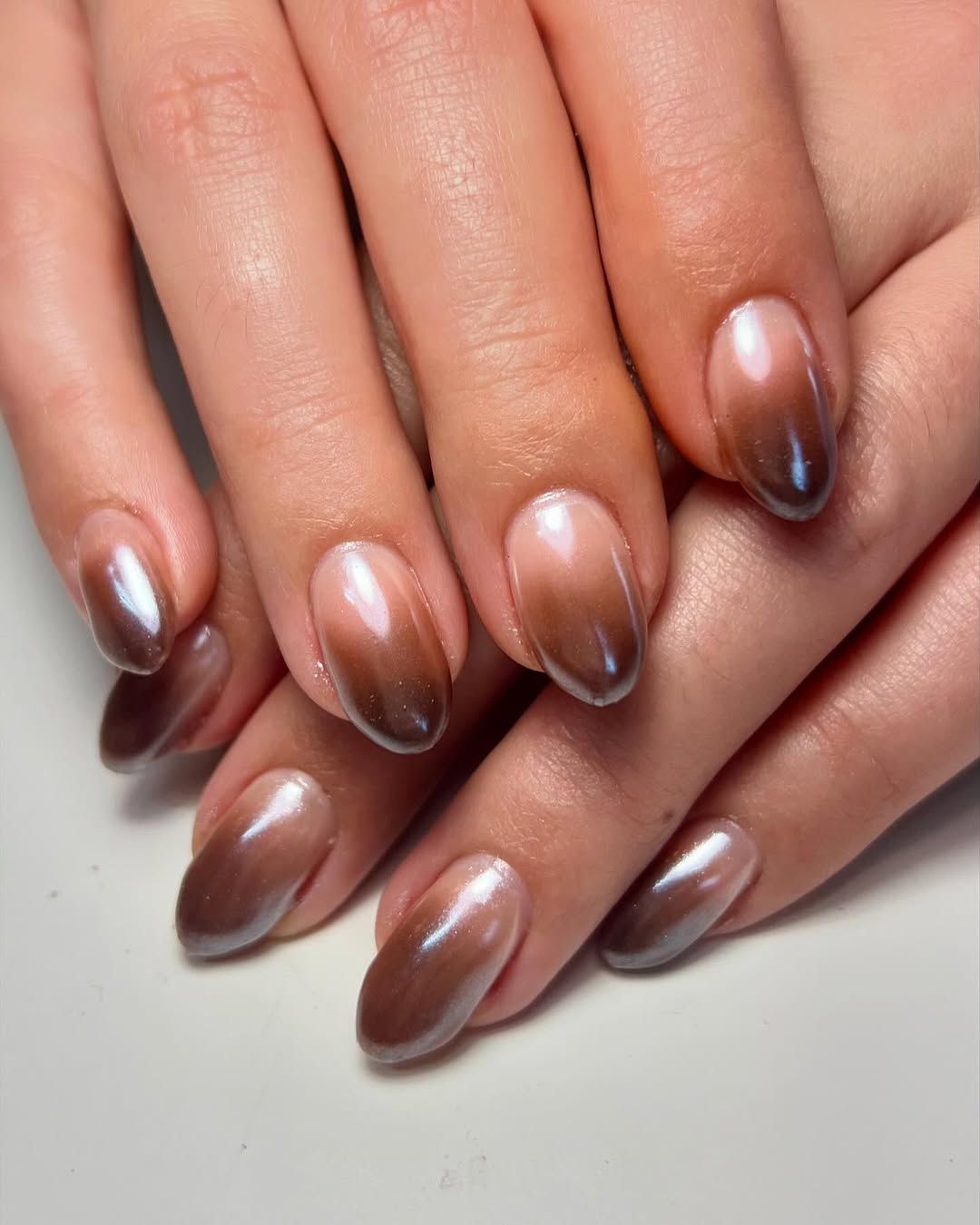 60+ Stunning Autumn Inspired Nail Art Ideas 8 26 Ombré Manicures That Are Cozy, Simple, and Perfect for Fall