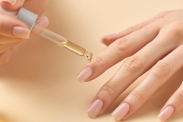 9 Surprising Benefits Of Cuticle Oil For Your Nails 9 Nail and Cuticle Serum That Soothes and Is Safe for Sensitive Skin - VOS