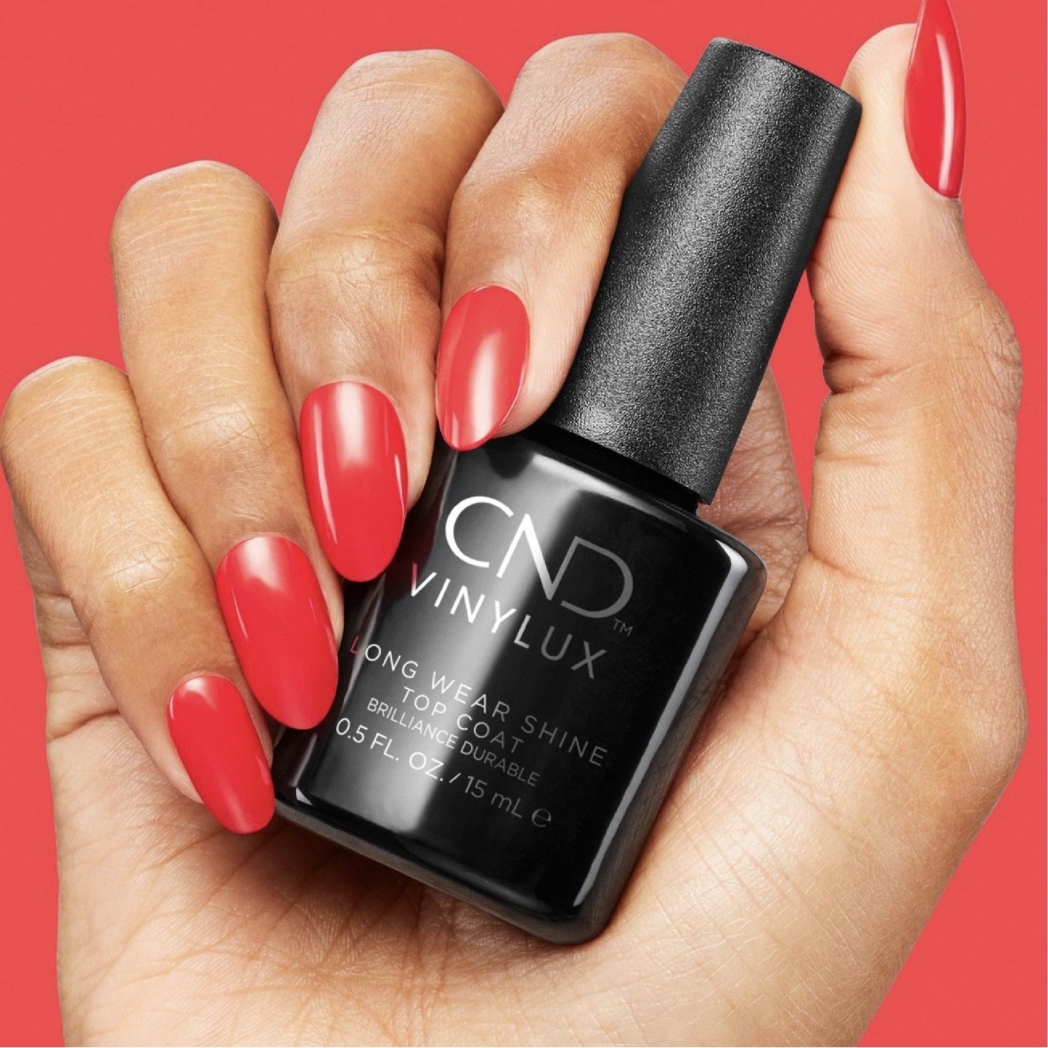 Best Base and Top Coats For A Long Lasting Manicure 8 CND™ VINYLUX - Long Wear Top Coat #9862 – cndonline.co.nz