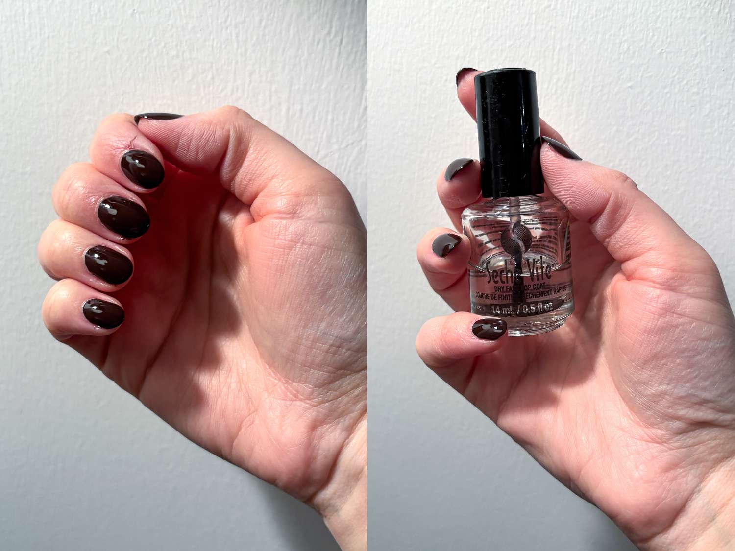 Best Base and Top Coats For A Long Lasting Manicure 7 The 5 Best Top Coat Nail Polishes of 2025, Tested by Byrdie Editors