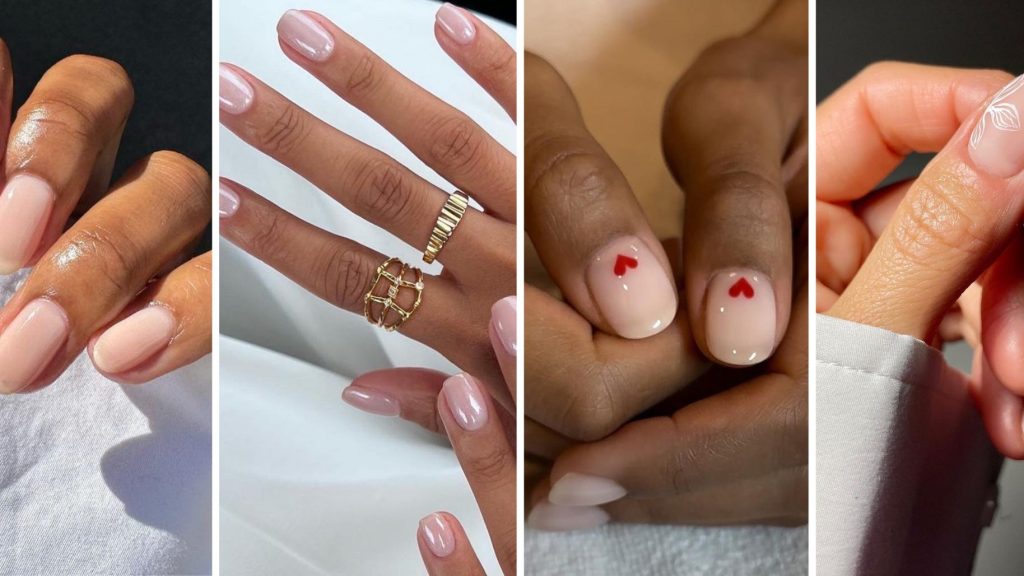 Stunning Bridal Nail Art Designs For Your Wedding 6 37 beautiful wedding nail designs for every type of bride