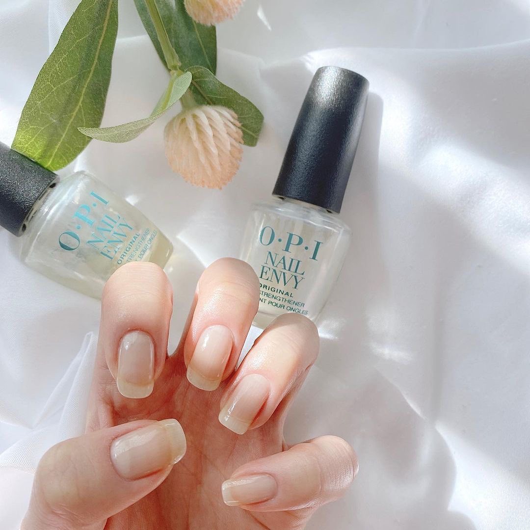 Do Nail Strengtheners Really Work? An Expert Guide 9 OPI | NAIL ENVY ORIGINAL FORMULA, 15 ML | Beauyt Art México – Beauty Art