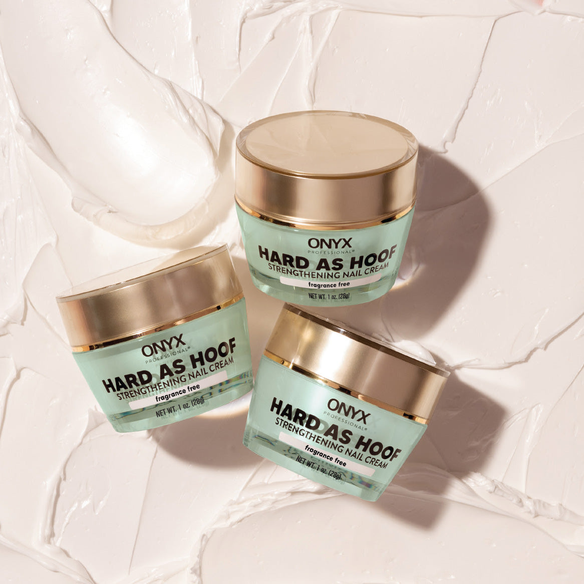 Do Nail Strengtheners Really Work? An Expert Guide 10 Hard as Hoof® Strengthening Nail Cream – ONYX Professional®