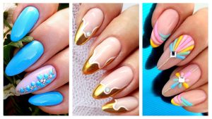 Nail Art Designs 2021 | New Nail Art Ideas - YouTube