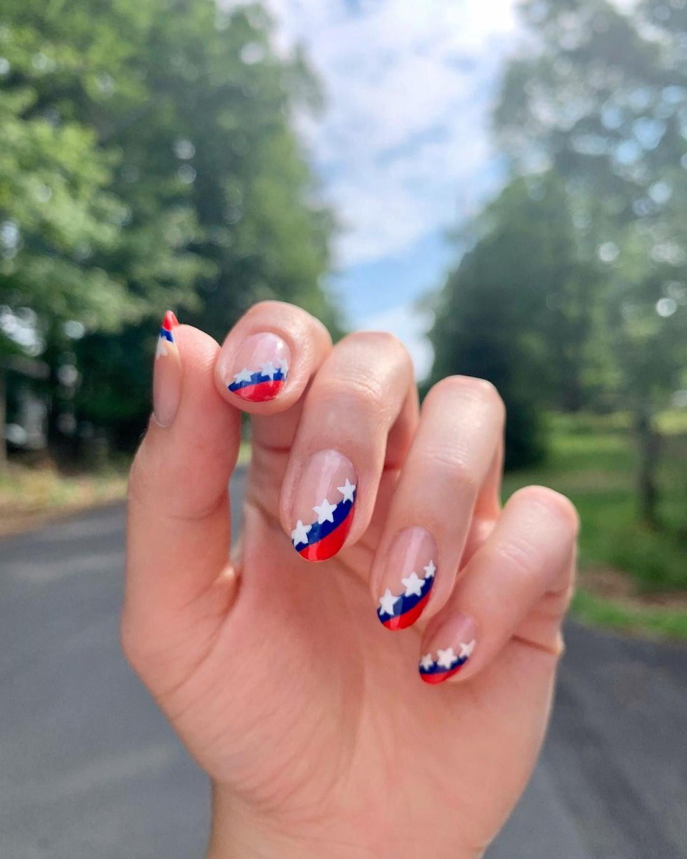37+ Festive 4th Of July Nail Designs To Sparkle 9 10 Red, White, And Blue Nail Ideas For The Fourth Of July – Maniology