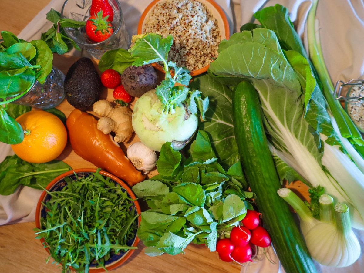 The Ultimate Guide To Foods For Stronger Nails 8 FoodFriday - Nitrate Rich Foods