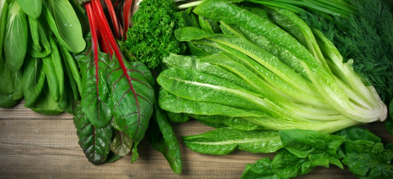 The Ultimate Guide To Foods For Stronger Nails 9 Leafy Greens: Benefits, Best Types and How to Use