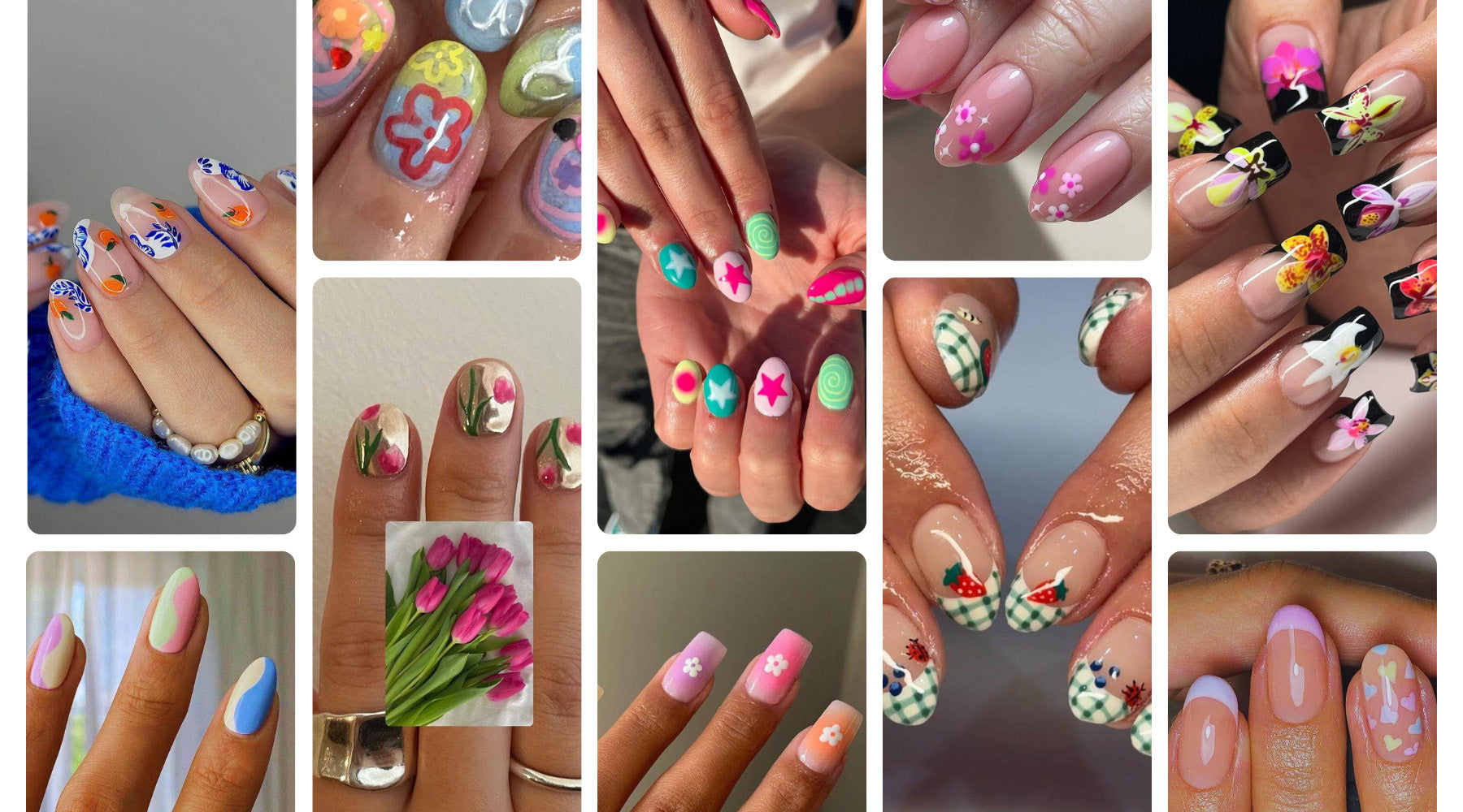 Professional Gel Nail Services At Home New York 10 The 10 Best Summer Nail Trends of 2025