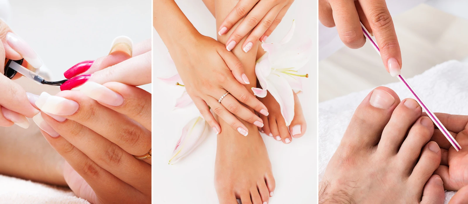 Professional Gel Nail Services At Home New York 2 Extend Your Manicure and Pedicure: Easy Tips