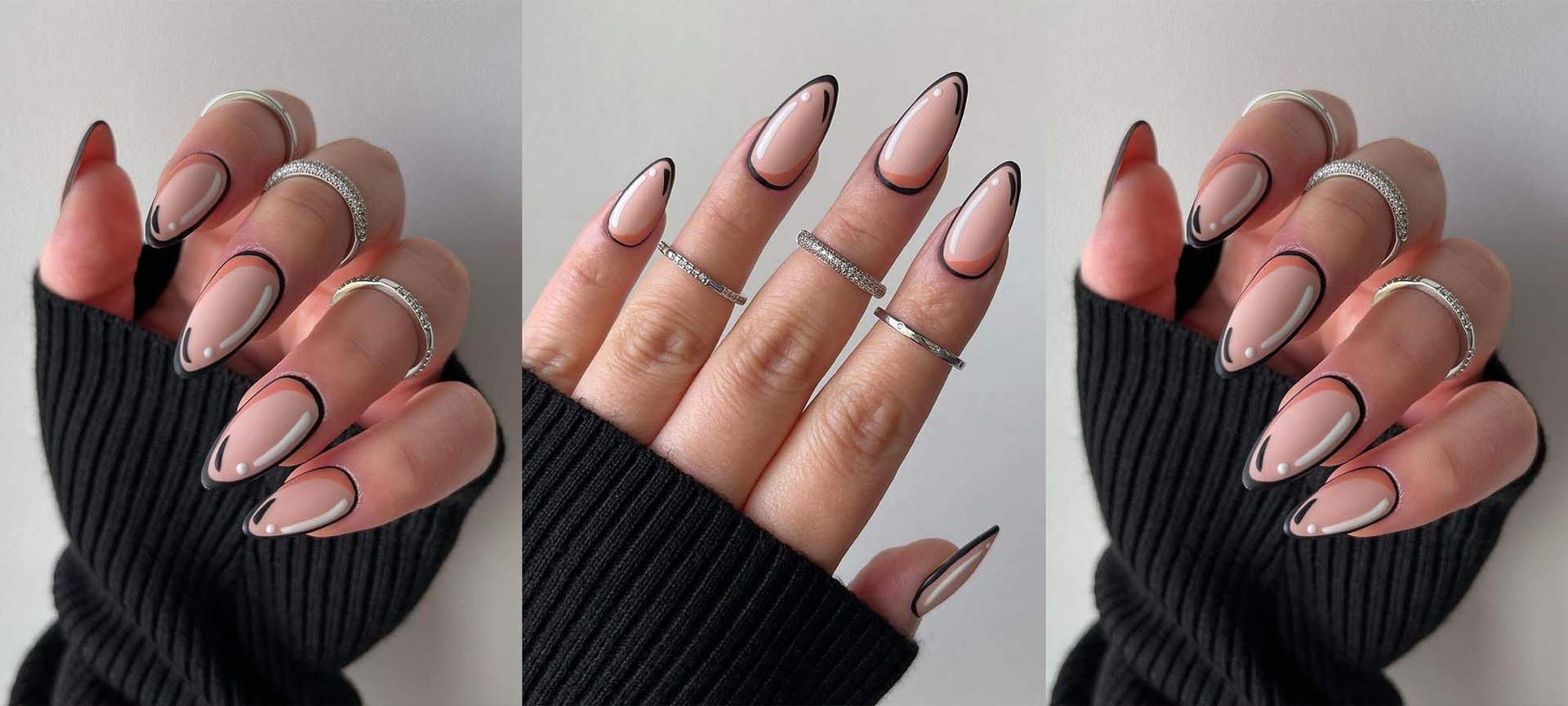 Gel vs Dip Powder vs Acrylic Nails Which Is Best? 7 Trendy Acrylic Nail Designs You Should Try - L'Oréal Paris