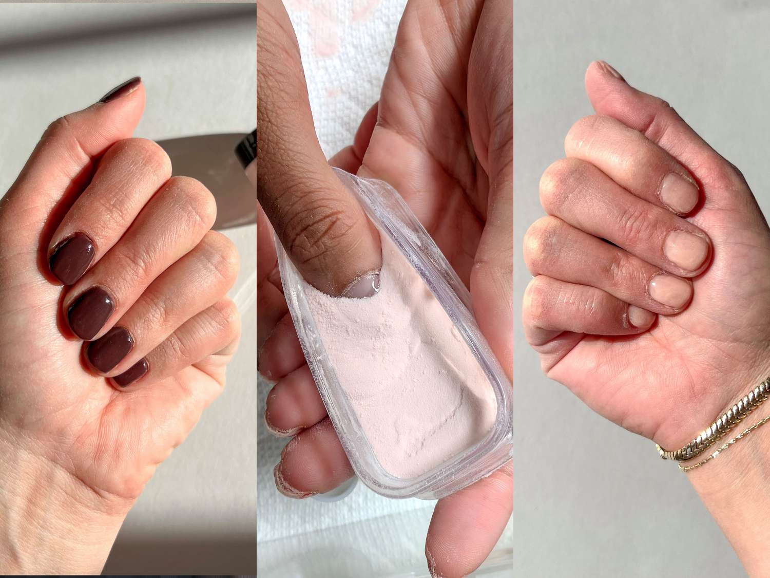 Gel vs Dip Powder vs Acrylic Nails Which Is Best? 9 The 7 Best Dip Powder Nail Kits of 2025, Tested and Reviewed