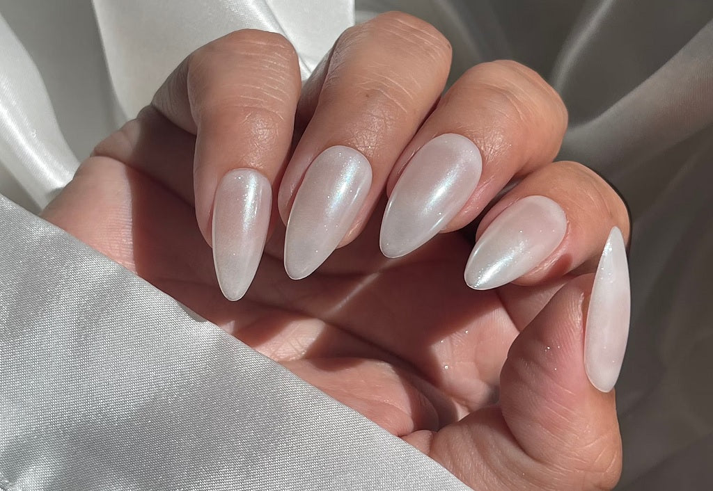 Glazed Donut Nails The Trend and How To Do It At Home 6 How to Do Glazed Donut Nails: Steps to Recreate the Viral Trend – ND Nails Supply