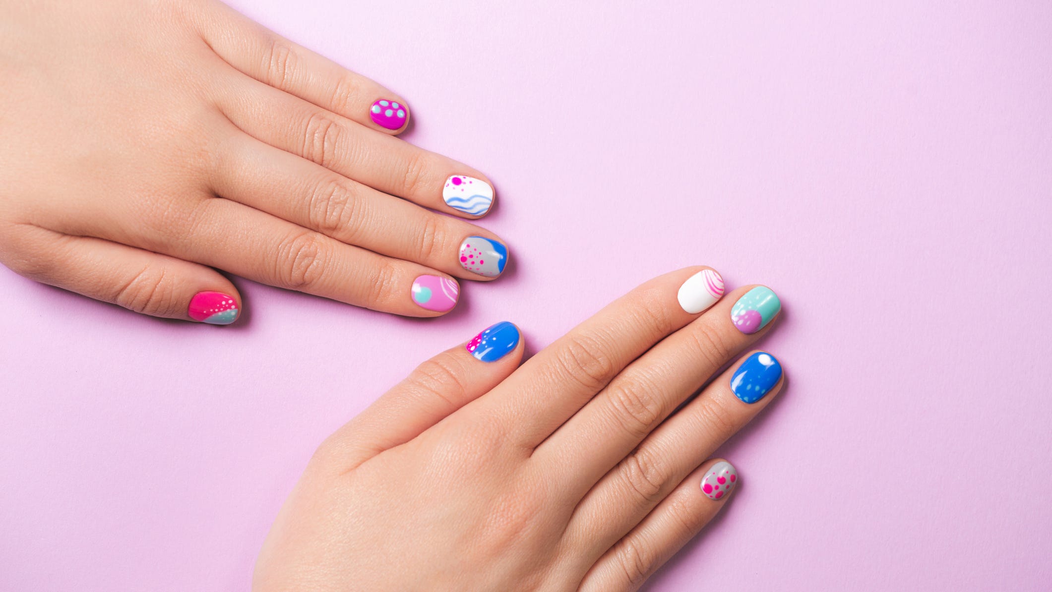 How Often Should You Get A Manicure? A Guide 7 Best Dip Nail Designs 2024