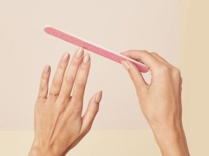 How to Correctly File Your Nails at Home in 4 Easy Steps | Makeup.com