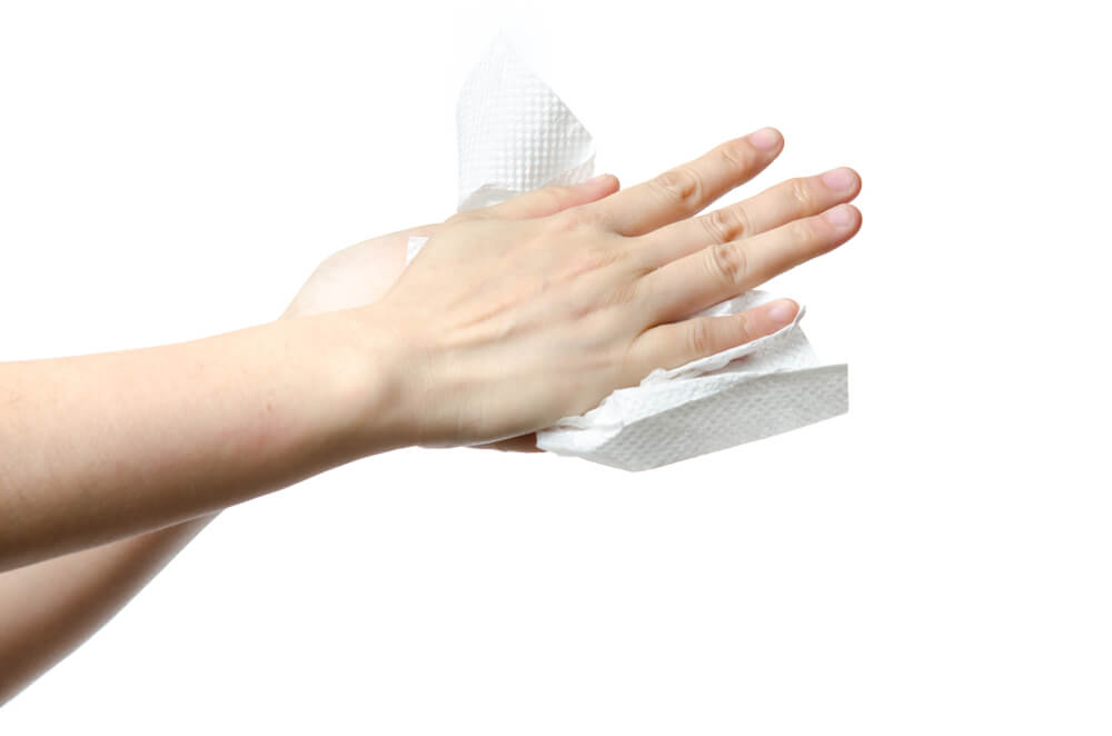 How To File Your Nails Perfectly For An At Home Mani 8 Steps of Handwashing: 8 Essential Guides of Handwashing – One Education