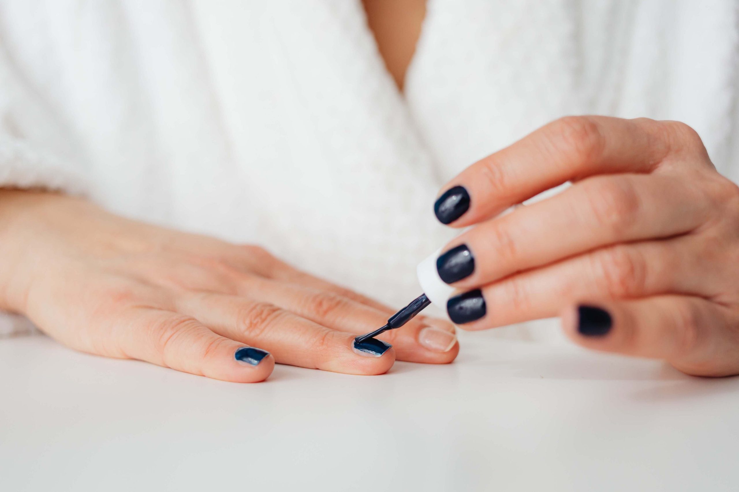 How To Make Your At Home Manicure Last For Weeks 9 How to Protect Skin Around Nails When Painting – 3 Easy Tips for a Cle – Colorly Cosmetics