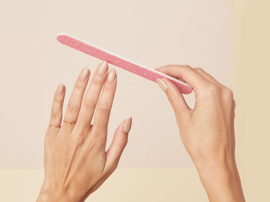 How To Make Your At Home Manicure Last For Weeks 7 How to Correctly File Your Nails at Home in 4 Easy Steps | Makeup.com
