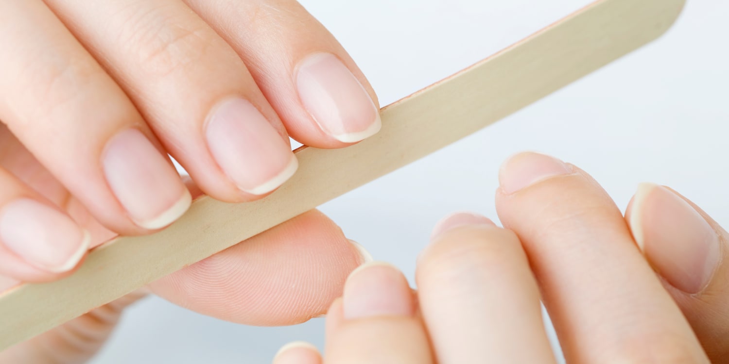 How To Repair A Broken Nail At Home Simple Steps 8 Clean nails: How to clean under nails when washing your hands