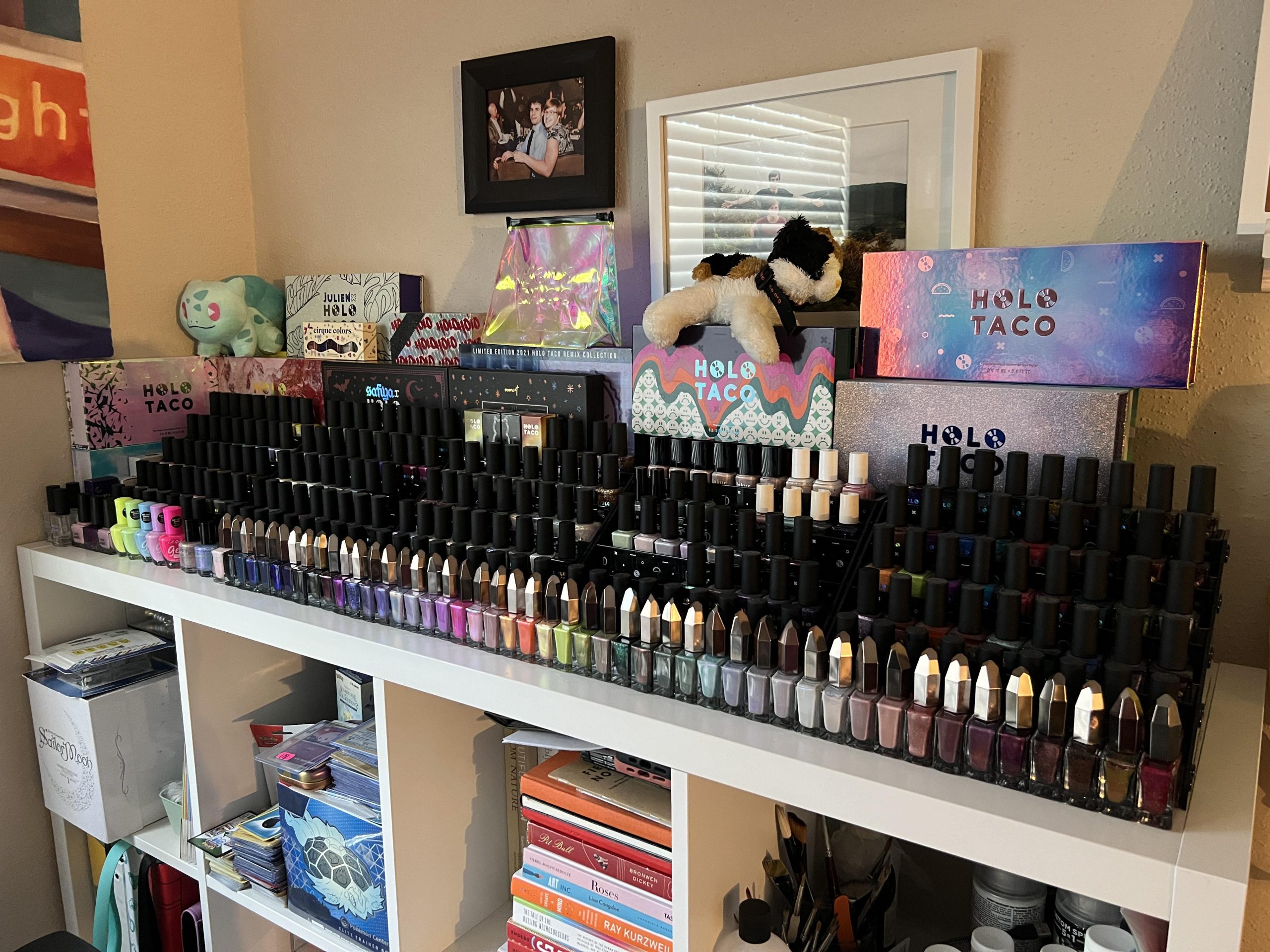 How To Revive An Old Manicure And Restore Polish 10 How do y'all store your polishes - especially when you have 40+ of them? : r/RedditLaqueristas