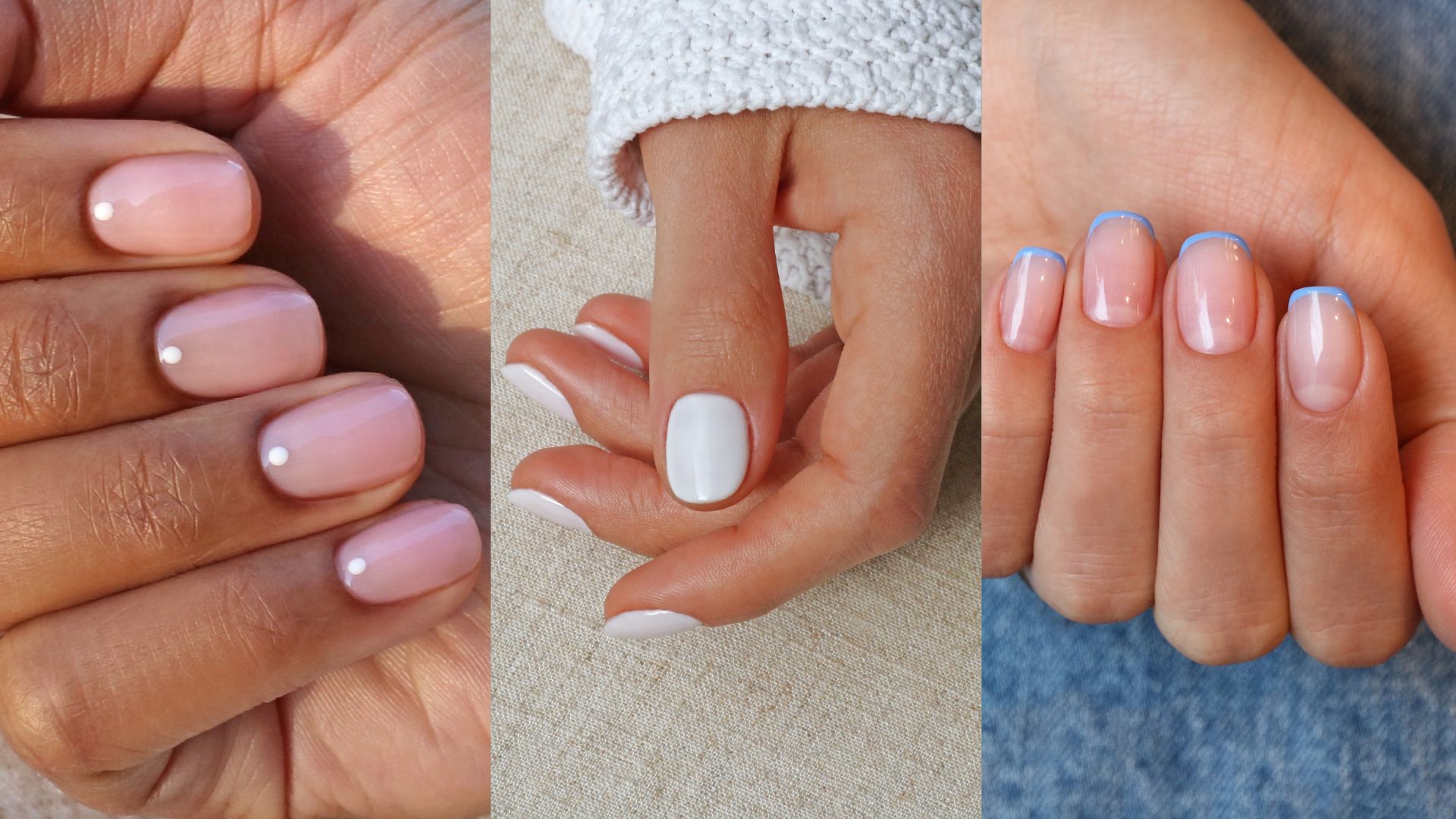 Lip Gloss Nails Trend Get The Viral Look At Home 9 The biggest nail trends of 2023, from summery shades to fun florals | Woman & Home