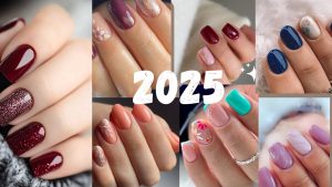 NAIL ART DESIGNS FOR SHORT NAILS 2025 // SHORT NAIL ART COMPILATION