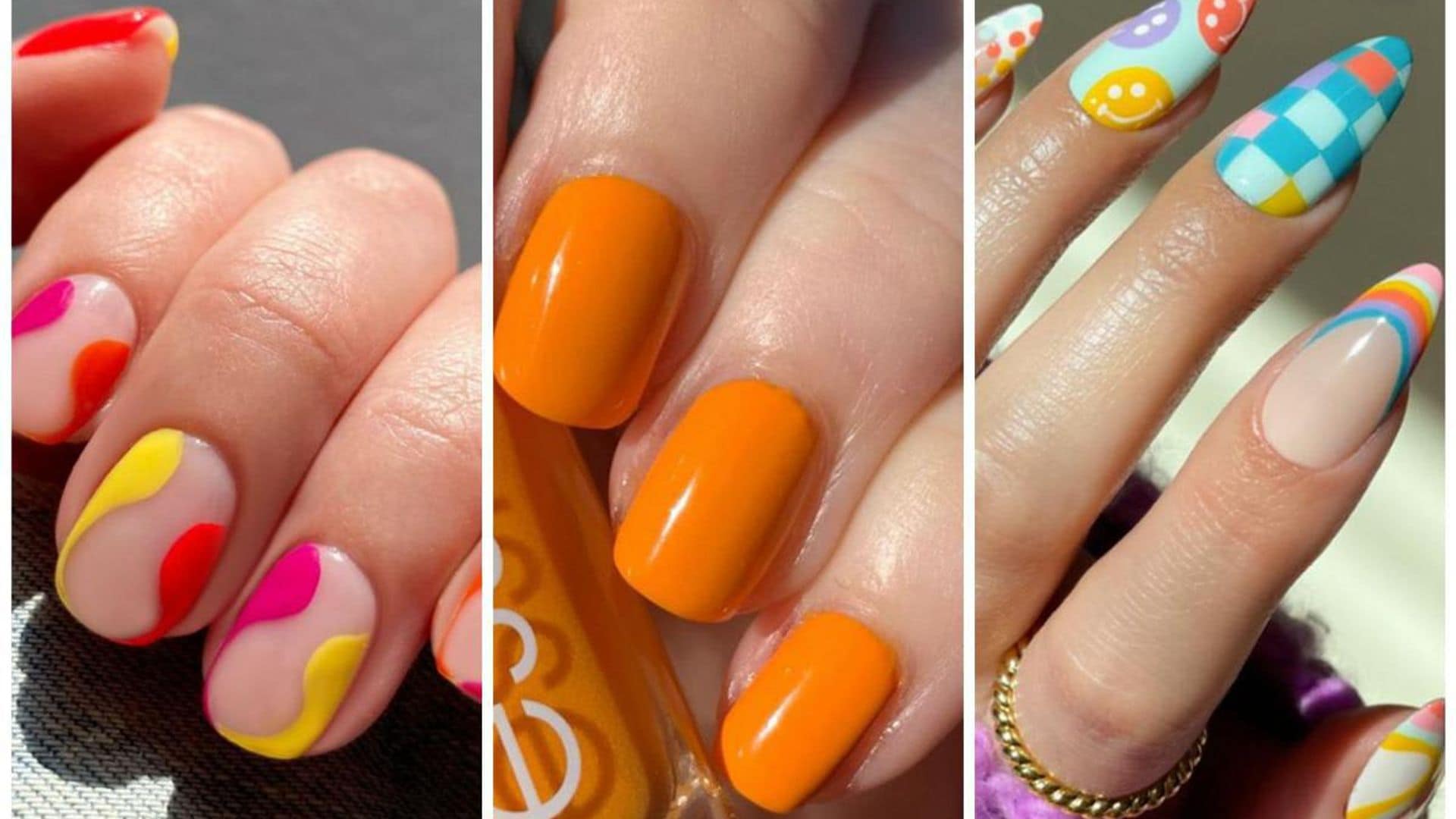 The Most Popular Nail Colors Classics and Trends 10 Our favorite 2022 Spring-Summer nail colors