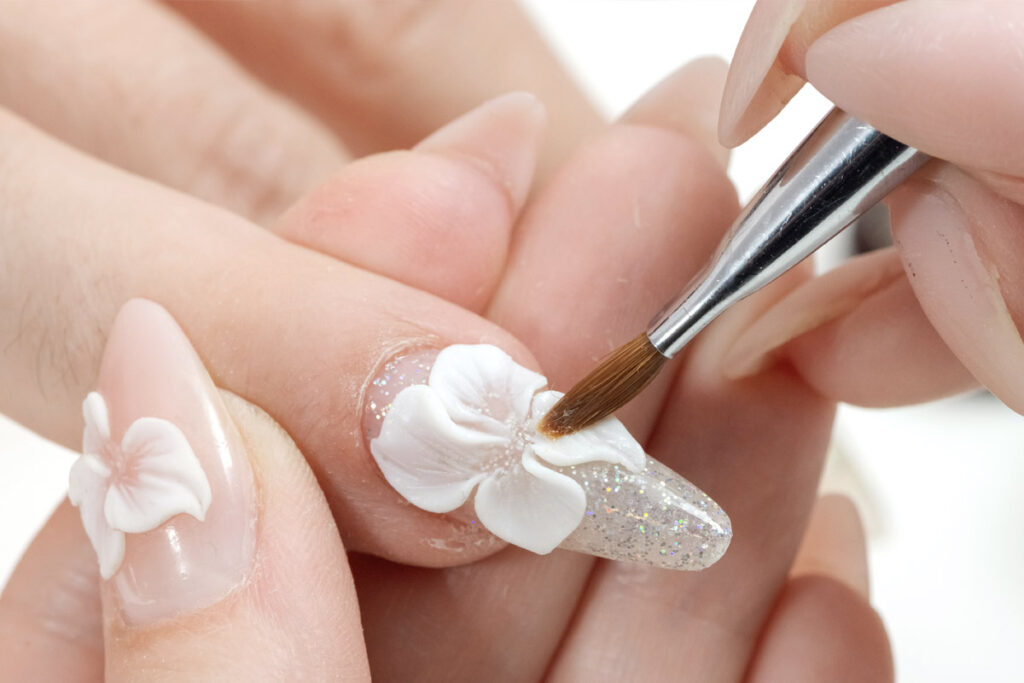 Premier Nail Art Service At Home in New York 6 D'Licious Nails Nail Art Studio | Acrylic Nails, Manicures, Pedicures - Nail Salon | Near Me