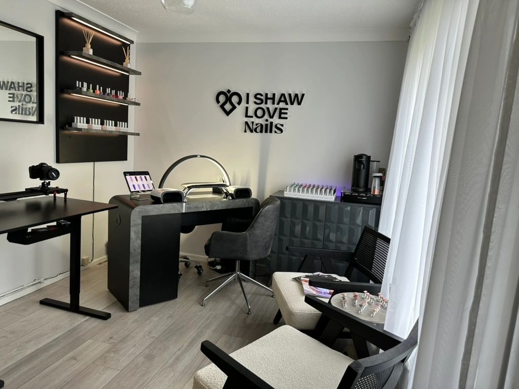 Nail Care During Pregnancy A Complete Safety Guide 9 Creating Your Own Oasis: Setting Up a Home Nail Salon