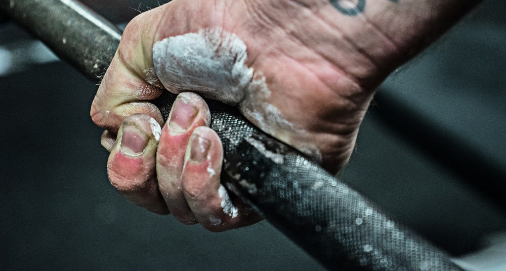 Pro Nail Care For Athletes A Guide To Healthy Nails 7 Bar Grip | Lifting 101 – Lift Team 6