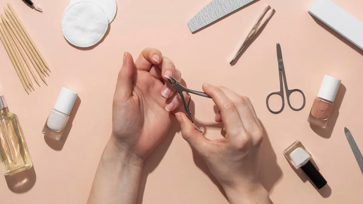 The Ultimate Guide To Nail Prep For A Big Event 7 8 Nail Care Essentials Every Woman Needs For Salon-Like Manicure At Home | Herzindagi