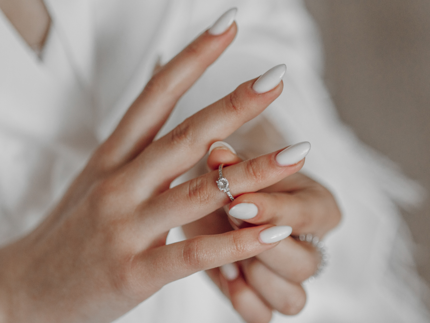 The Ultimate Guide To Nail Prep For A Big Event 8 24 Chic Wedding Nail Ideas For Upcoming Brides | Marie Claire UK