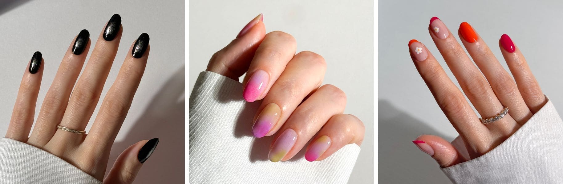 The Ultimate Guide To Nail Prep For A Big Event 9 What nail shape is best for your hands?
