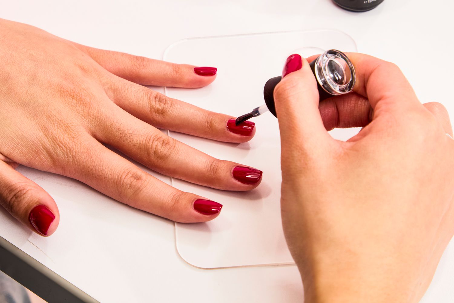 Your Ultimate Post Manicure Care Routine At Home 10 The 9 Best Top Coat Nail Polishes For A Lasting, Glossy Finish