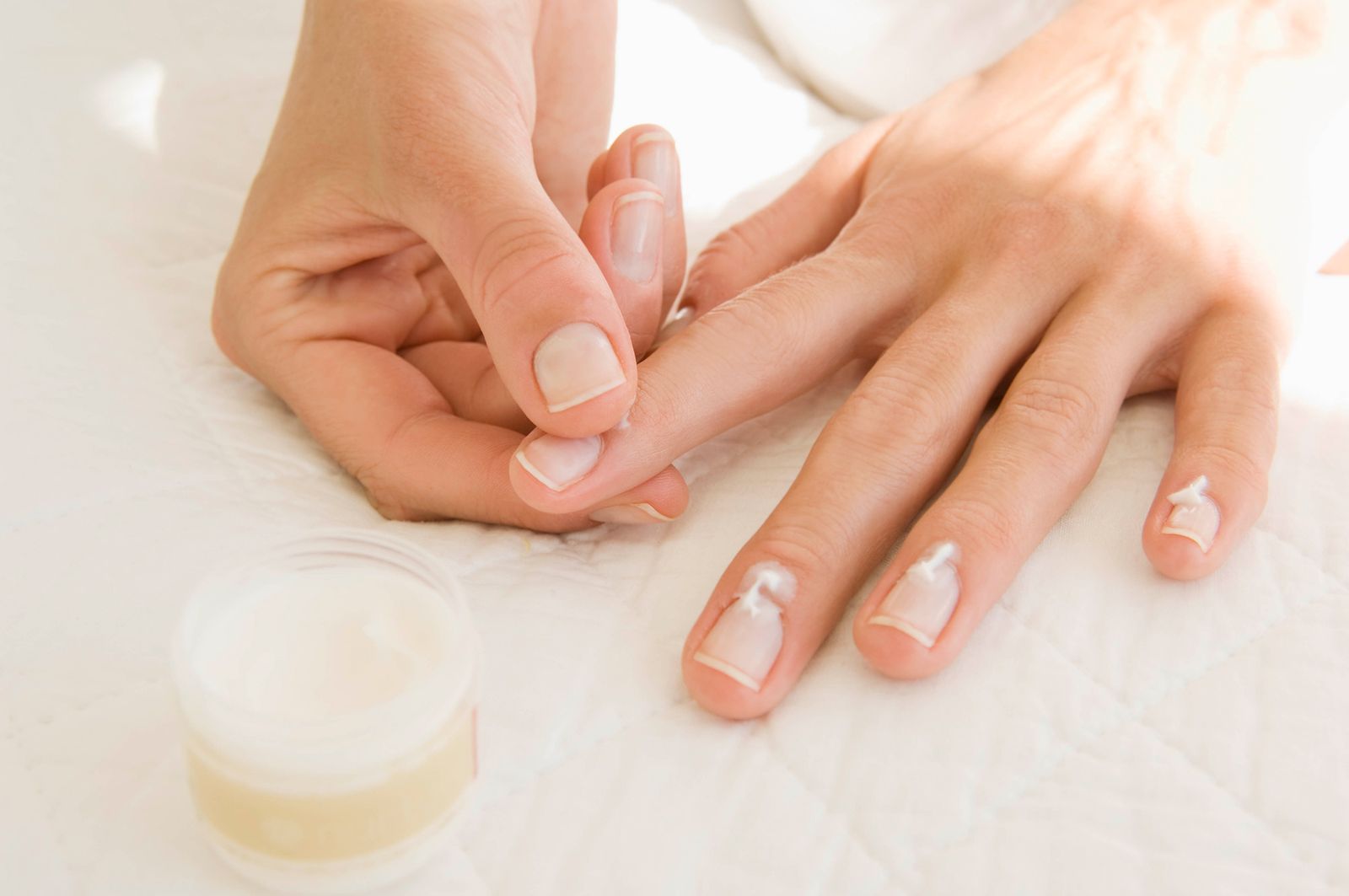 Guide To Post Vacation Nail Care Revive Your Nails 7 How to Remove Gel Nail Polish at Home Safely — Expert Advice | Allure