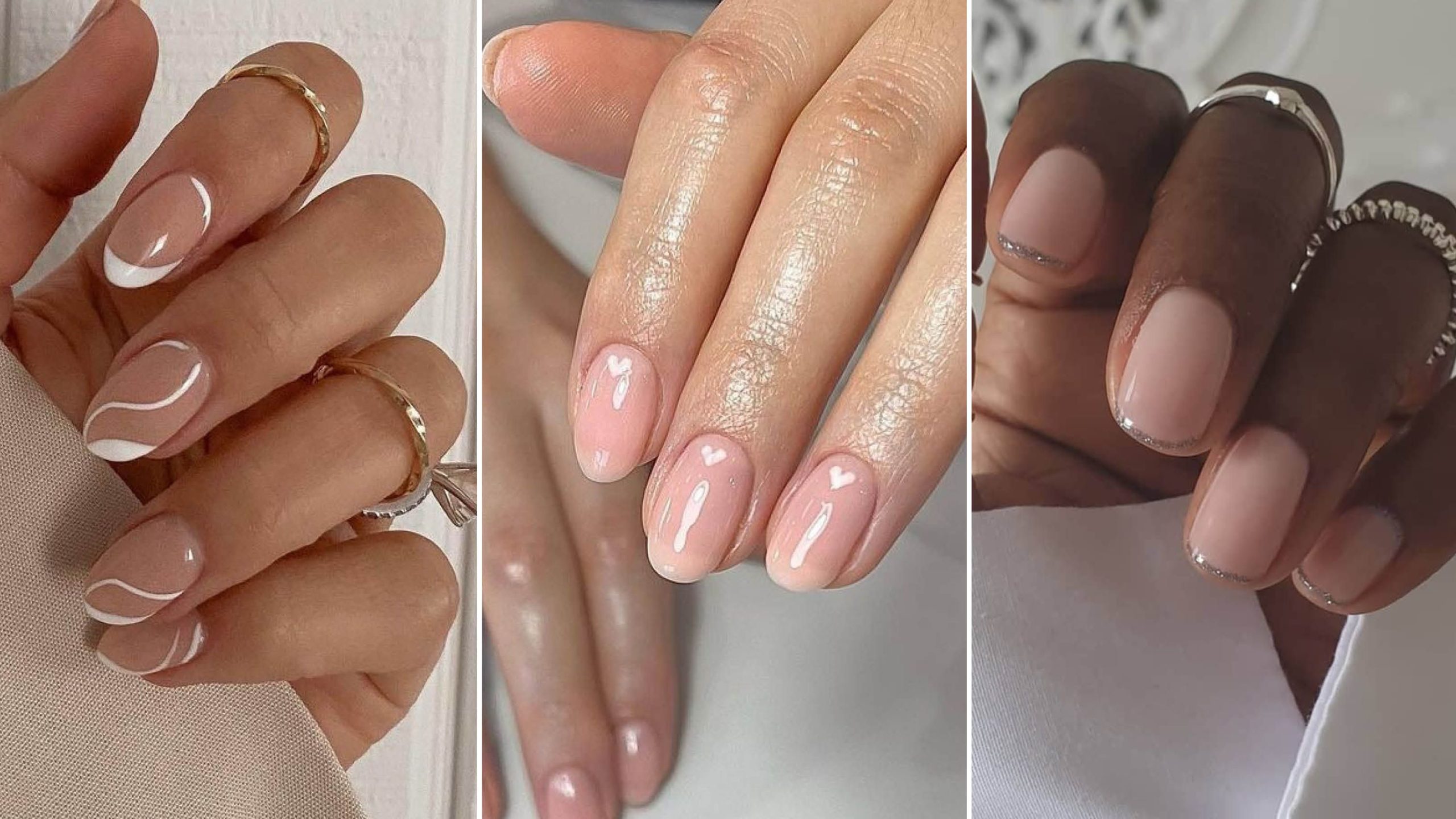 The Ultimate Pre Wedding Nail Prep Guide At Home 9 15 Bridesmaid Nail Ideas the Whole Bridal Party Will Love — See Photos | Allure