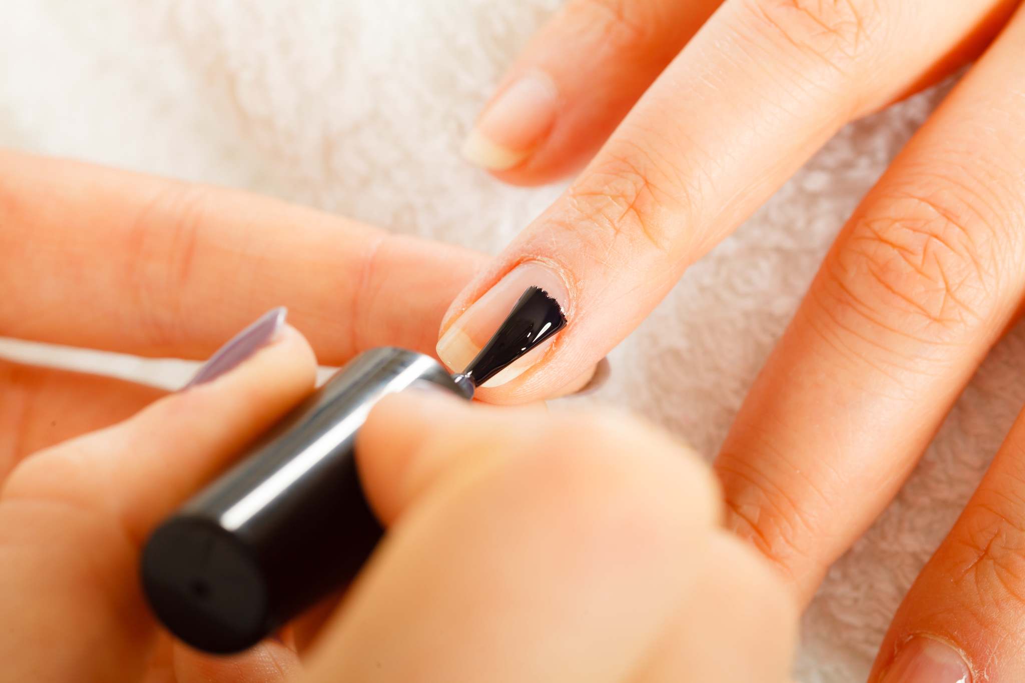 The Ultimate Pre Wedding Nail Prep Guide At Home 10 Base Coat vs Top Coat - Everything You Need to Know | Ella Mila - ella+mila