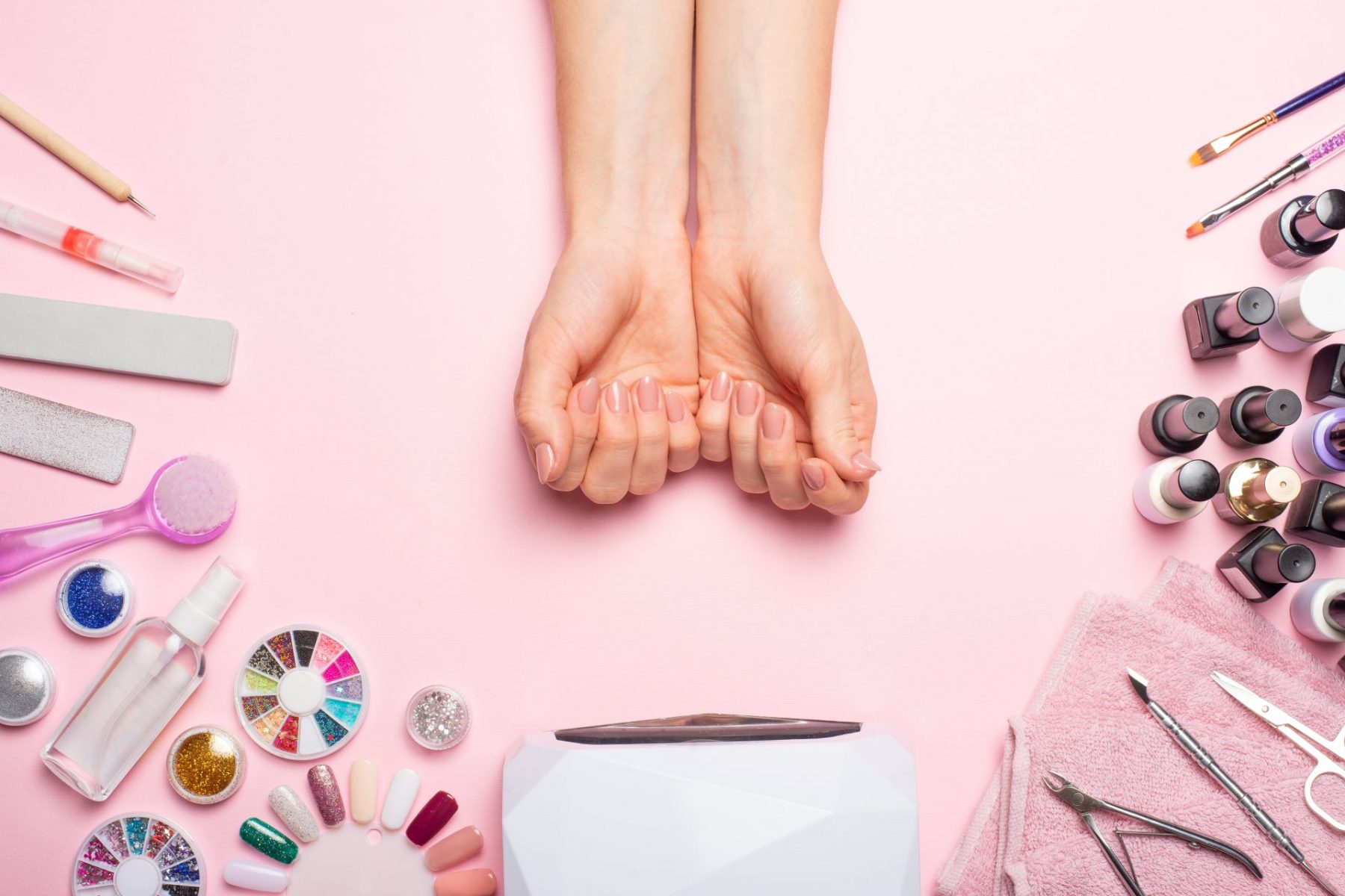 Summer Nail Protection Pro Tips For Flawless Nails 11 5 Tips for Healthy Nails and Why Nail Care Is Essential
