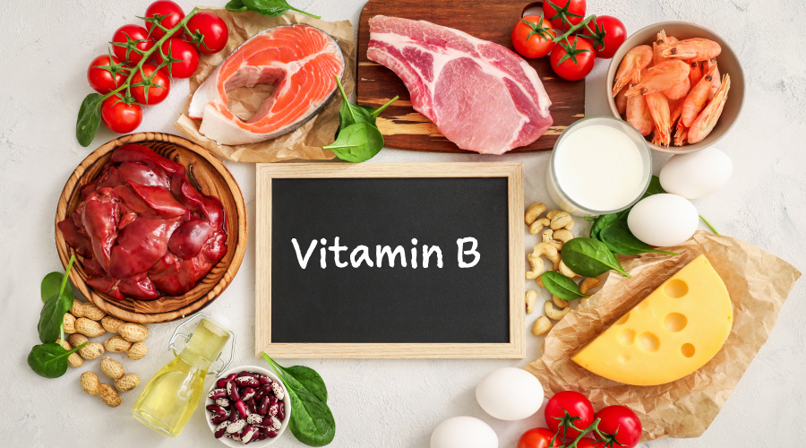 Vertical Ridges On Nails Causes and Treatments 8 Best Vitamin B Foods to Include in Your Diet - HealthKart