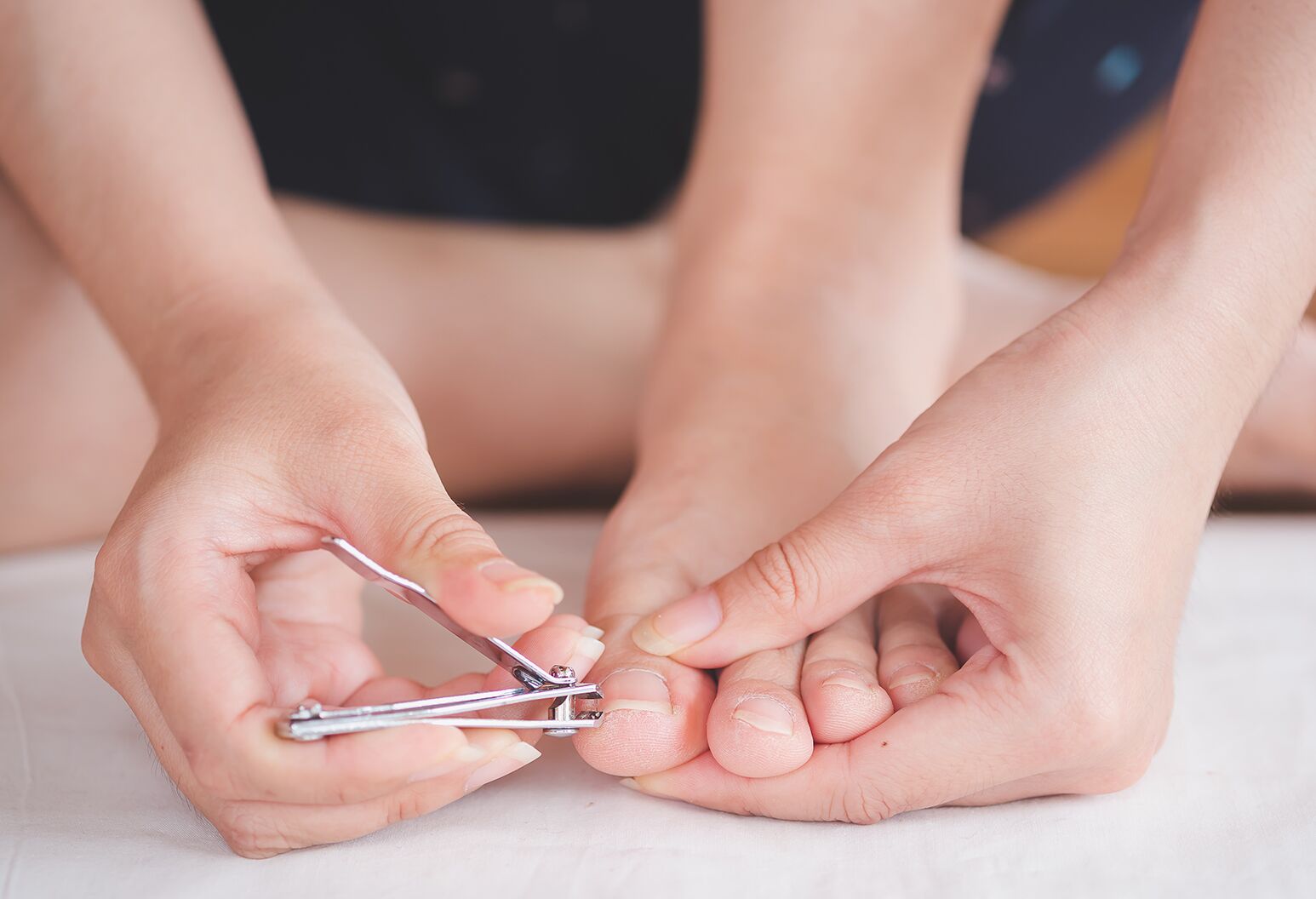 Your Ultimate Weekly Nail Care Routine At Home 8 Ingrown Toenail Self-Care: Prevention Tips | The Well by Northwell