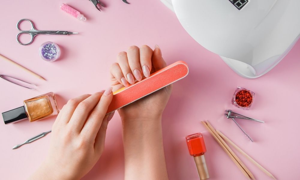 What Is The Cause Of White Spots On Your Nails? 7 5 Nail Care Products Everyone Should Own