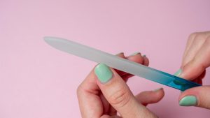 All About Crystal Nail Files